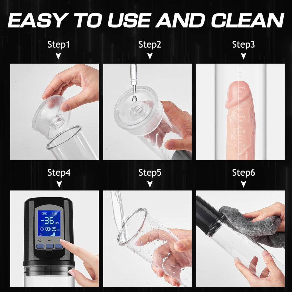 Nova Vital Pump + Protocol